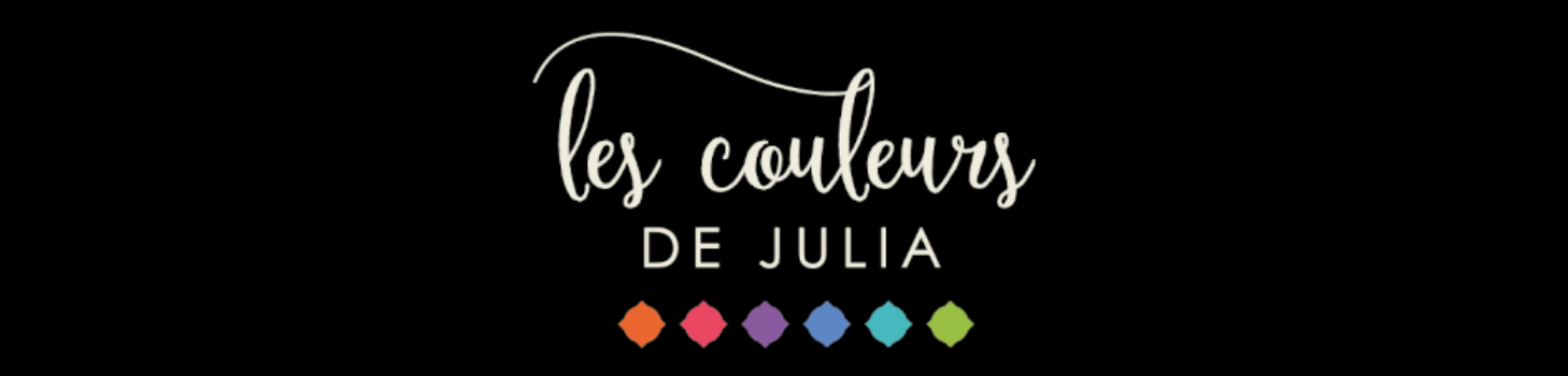 Les couleurs de Julia